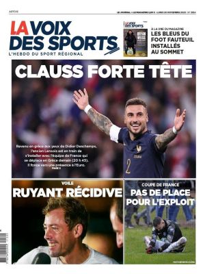 La Voix Des Sports