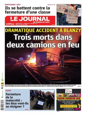 Le Journal de Saône et Loire