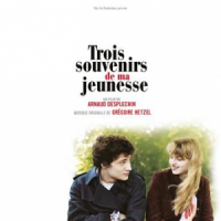 Affiche du document Trois souvenirs de ma jeunesse (Bande originale du film)