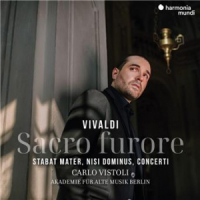 Affiche du document Vivaldi: Sacro Furore - Stabat Mater, Nisi Dominus, Concerti