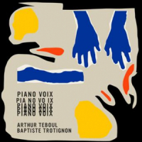 Affiche de l'album Piano Voix