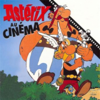 Affiche du document Astérix au cinéma (Bande originale des films)