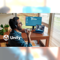 Affiche du document Unity : l'intelligence artificielle