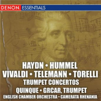 Affiche du document Haydn, Hummel, Vivaldi, Telemann, Torelli: Trumpet Concertos