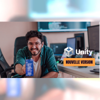 Affiche du document Unity : les jeux pour plateforme mobile