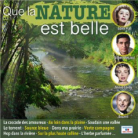 Affiche du document Que la nature est belle