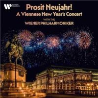 Affiche du document Prosit Neujahr! A Viennese New Year's 2025 Concert with the Wiener Philharmoniker