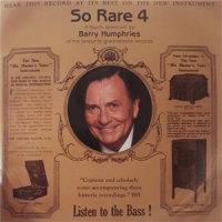 Affiche du document Barry Humphries Presents So Rare 4