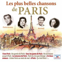 Affiche du document Les plus belles chansons de Paris