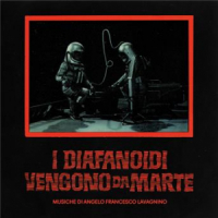 Affiche du document I diafanoidi vengono da Marte (Original Soundtrack)