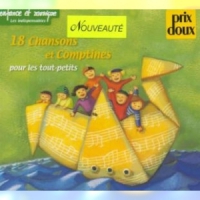 Affiche du document 18 chansons et comptines pour les tout-petits