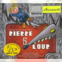 Affiche du document Pierre et le loup