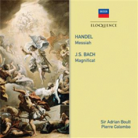 Affiche du document HANDEL: Messiah. BACH: Magnificat.