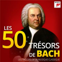 Affiche du document Les 50 Trésors de Bach - Les Trésors de la Musique Classique