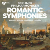 Affiche du document Berliner Philharmoniker - Romantic Symphonies by Brahms, Berlioz, Schumann, Dvorák...