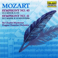 Affiche du document Mozart: Symphonies Nos. 40 & 41