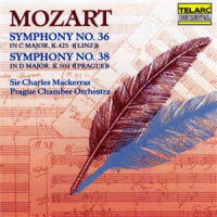 Affiche du document Mozart: Symphonies Nos. 36 & 38