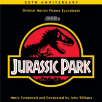 Affiche du document Jurassic Park - 20th Anniversary