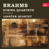 Affiche du document Brahms: String Quartets (Complete)