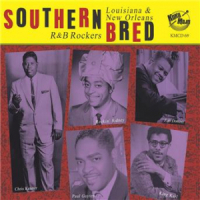 Affiche du document Southern Bred, Vol. 19 - Louisiana and New Orleans R&B Rockers - You Better Believe It