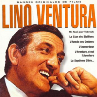 Affiche du document Lino Ventura (Bandes originales de films)