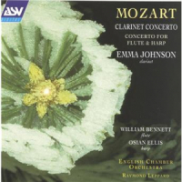 Affiche du document Mozart: Clarinet Concerto; Concerto for Flute and Harp