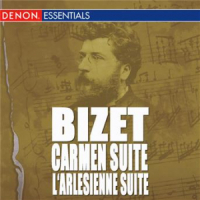 Affiche du document Bizet: Carmen, Opera Suite -  L'Arlesienne Suite, Op. 23