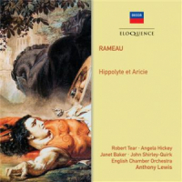 Affiche du document Rameau: Hippolyte et Aricie