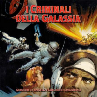 Affiche du document I criminali della galassia (Original Soundtrack)