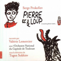 Affiche du document Prokofiev: Pierre et le loup et autre pièces russes