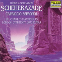 Affiche du document Rimsky-Korsakov: Scheherazade & Capriccio espagnol