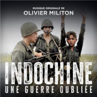 Affiche du document Indochine, une guerre oubliée (Bande originale du film)