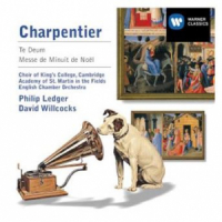 Affiche du document Charpentier - Sacred Choral Works