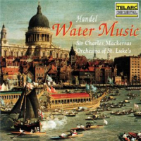 Affiche du document Handel: Water Music