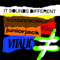 Affiche du document It Sounds Different EP