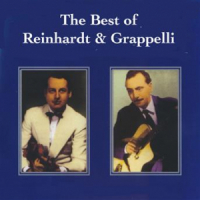 Affiche du document The Best of Reinhardt & Grappelli