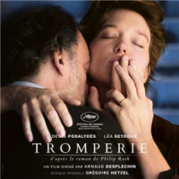 Affiche du document Tromperie (Bande originale du film)