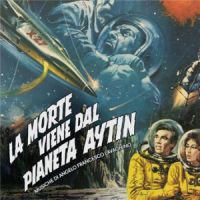 Affiche du document La morte viene dal pianeta Aytin (Original Soundtrack)