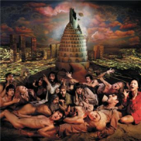 Affiche de l'album Babel Babel