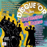 Affiche du document Le disque d'or des orchestres de danse