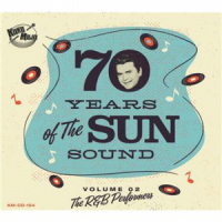 Affiche du document 70 Years of the Sun Sound, Vol. 2 - The R&B Performers