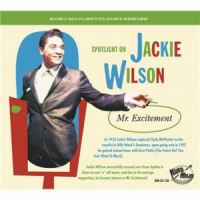 Affiche du document Spotlight on Jackie Wilson - Mr. Excitement