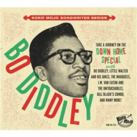 Affiche du document Bo Diddley & Various - Down Home Special