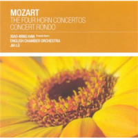 Affiche du document Mozart: The 4 Horn Concertos