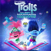 Affiche du document TROLLS Holiday In Harmony