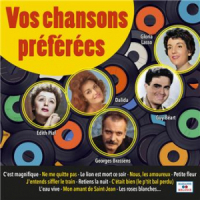 Affiche du document Vos chansons préférées 2023