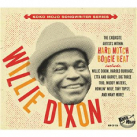 Affiche du document Willie Dixon & Various - Hard Notch Boogie Beat