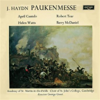 Affiche du document Haydn: Missa in tempore belli - "Paukenmesse" / M. Haydn: Ave Regina