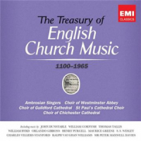 Affiche du document Treasury of English Church Music