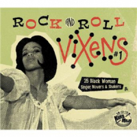 Affiche du document Rock and Roll Vixens, Vol. 1